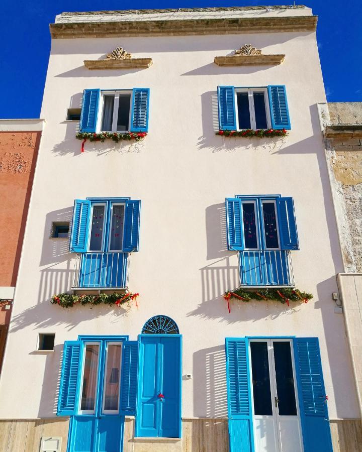 Casa Blue Windows P1 Apartment Favignana Luaran gambar