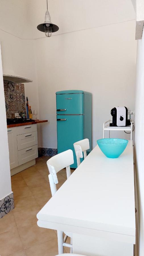 Casa Blue Windows P1 Apartment Favignana Luaran gambar