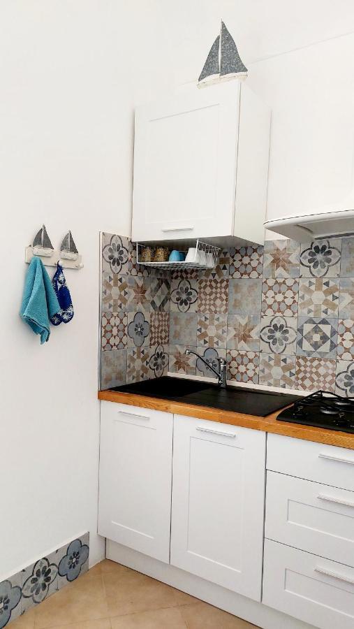 Casa Blue Windows P1 Apartment Favignana Luaran gambar